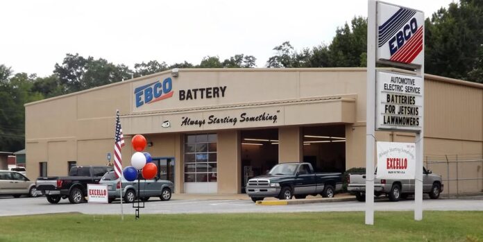 EBCO Battery