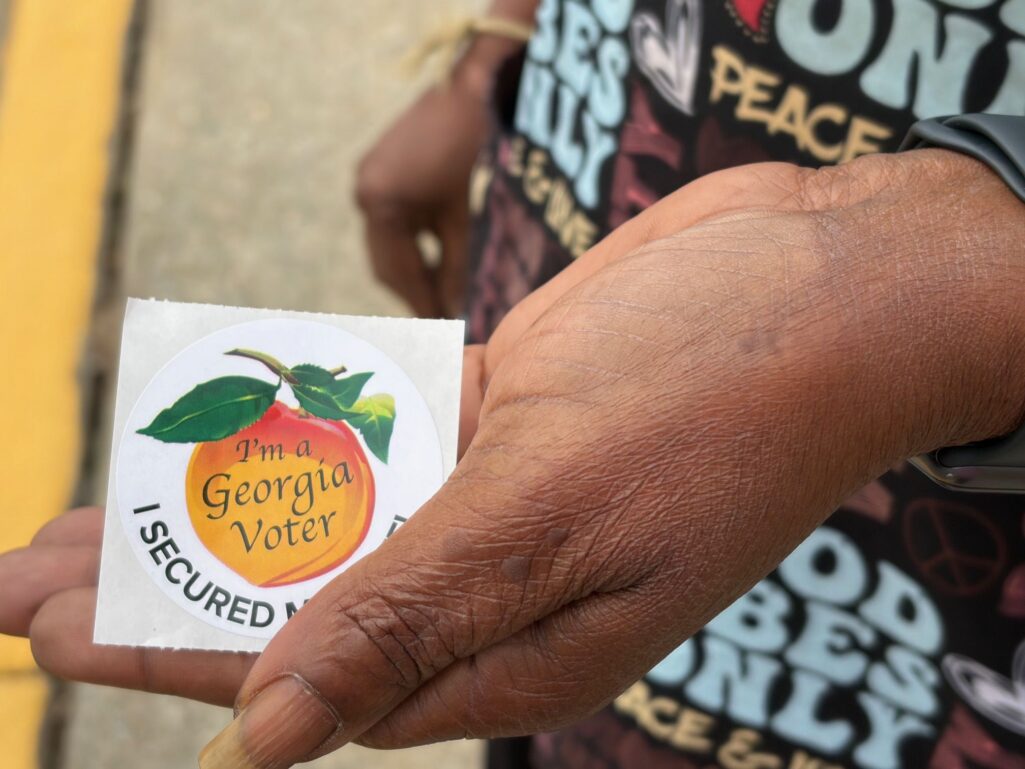 Key races, ballot questions attract early voters in Muscogee County ...