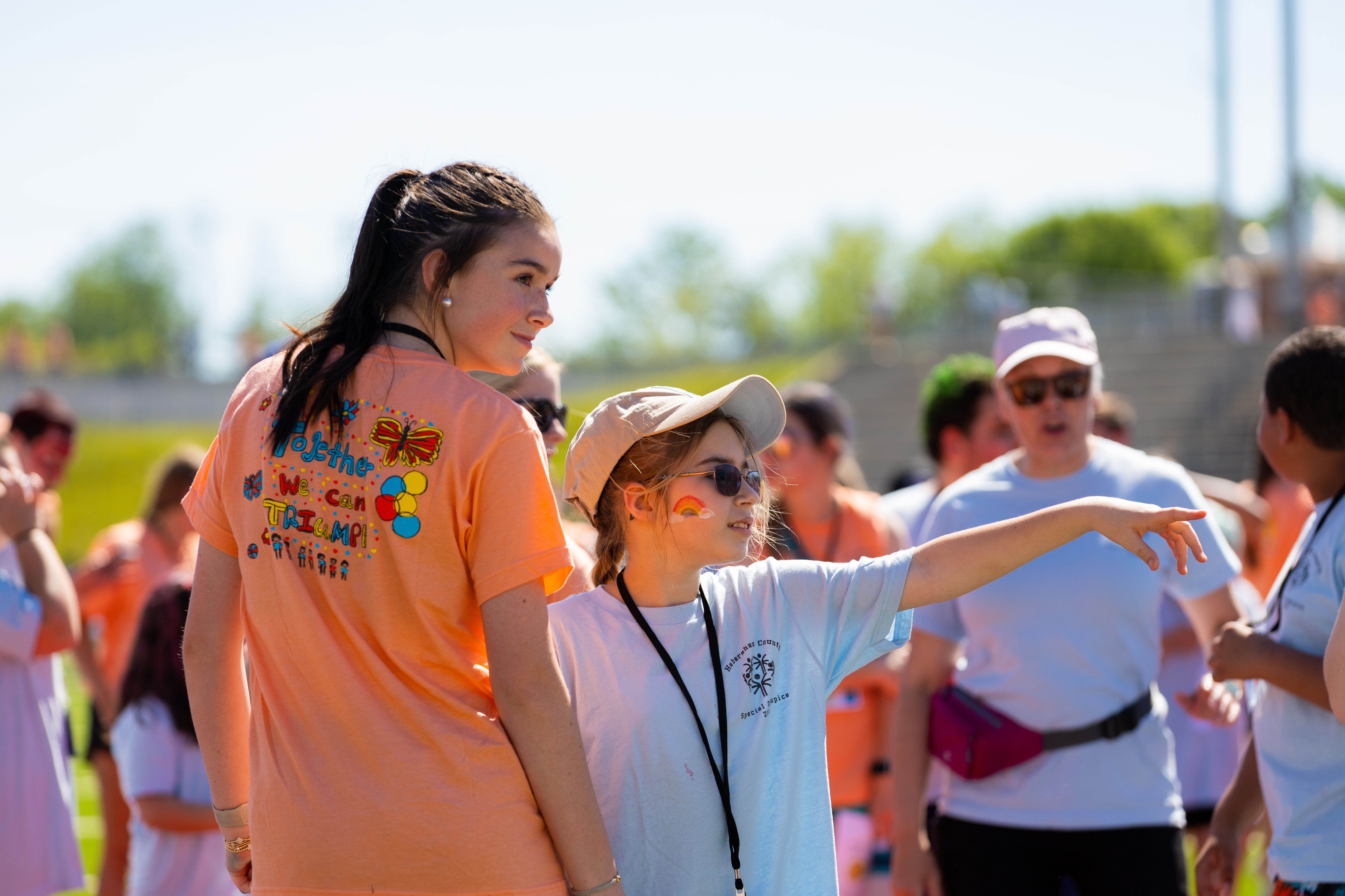 Habersham County Special Olympics brings community together at