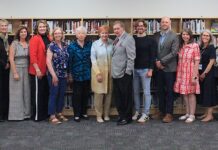 Hall Schools expand learning commons with $100k gift