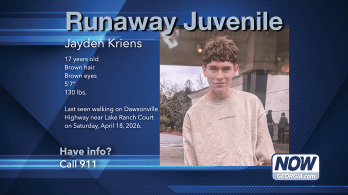 Jayden Kriens