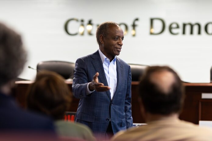 Michael Thurmond