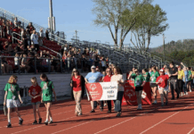 Rabun County Special Olympics shines with heart, courage, and community