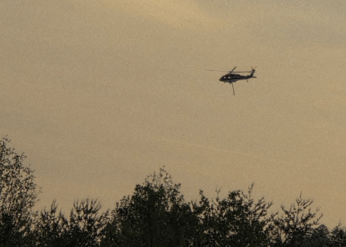 aerial firefighting