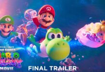 The Super Mario Galaxy Movie
