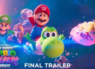 The Super Mario Galaxy Movie