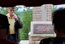 Memorial Day service honors sacrifice beyond battlefield