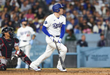 Freeman, Ohtani lead Dodgers past Sale and Braves 3-1 in National League showdown
