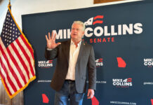 GOP doubts about Georgia and North Carolina have Republicans shifting focus in battle for Senate