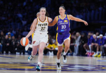 Atlanta Dream storm back again, stay atop WNBA at 4-1 after rally vs Phoenix