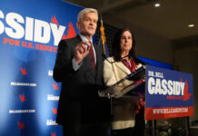 US Senate votes to advance resolution limiting Trump war in Iran as Cassidy flips