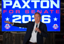 Texas Attorney General Ken Paxton wins GOP runoff for US Senate, ousting longtime Sen. John Cornyn