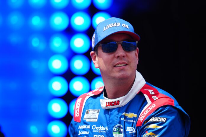 Obit NASCAR Kyle Busch Auto Racing