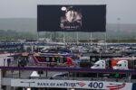 Somber mood surrounds Coca-Cola 600 after Kyle Busch’s death