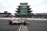 Rosenqvist takes the checkered flag at Indianapolis 500