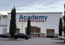 Man purchases gun at Academy then shoots self in parking lot