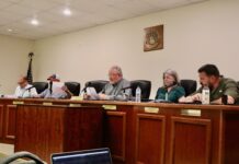 Baldwin council debate over fire consolidation, authority moves into FY 2027 budget discussion