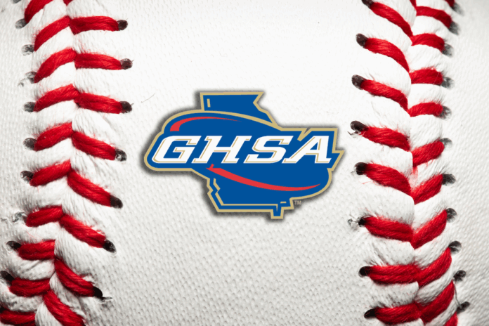 GHSA baseball