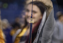 PHOTO GALLERY: HCHS graduates celebrate