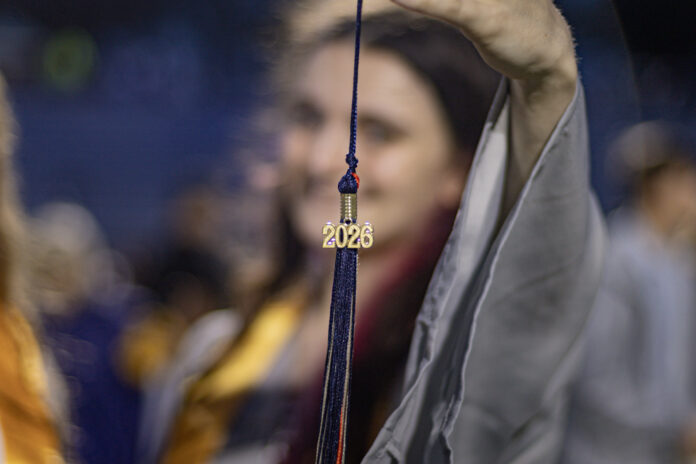 Habersham Central High School 2026 graduation7