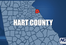 Hartwell man arrested after domestic violence incident, pursuit