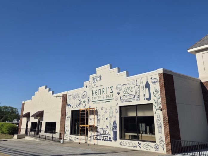 Henri's Deli and Bakery