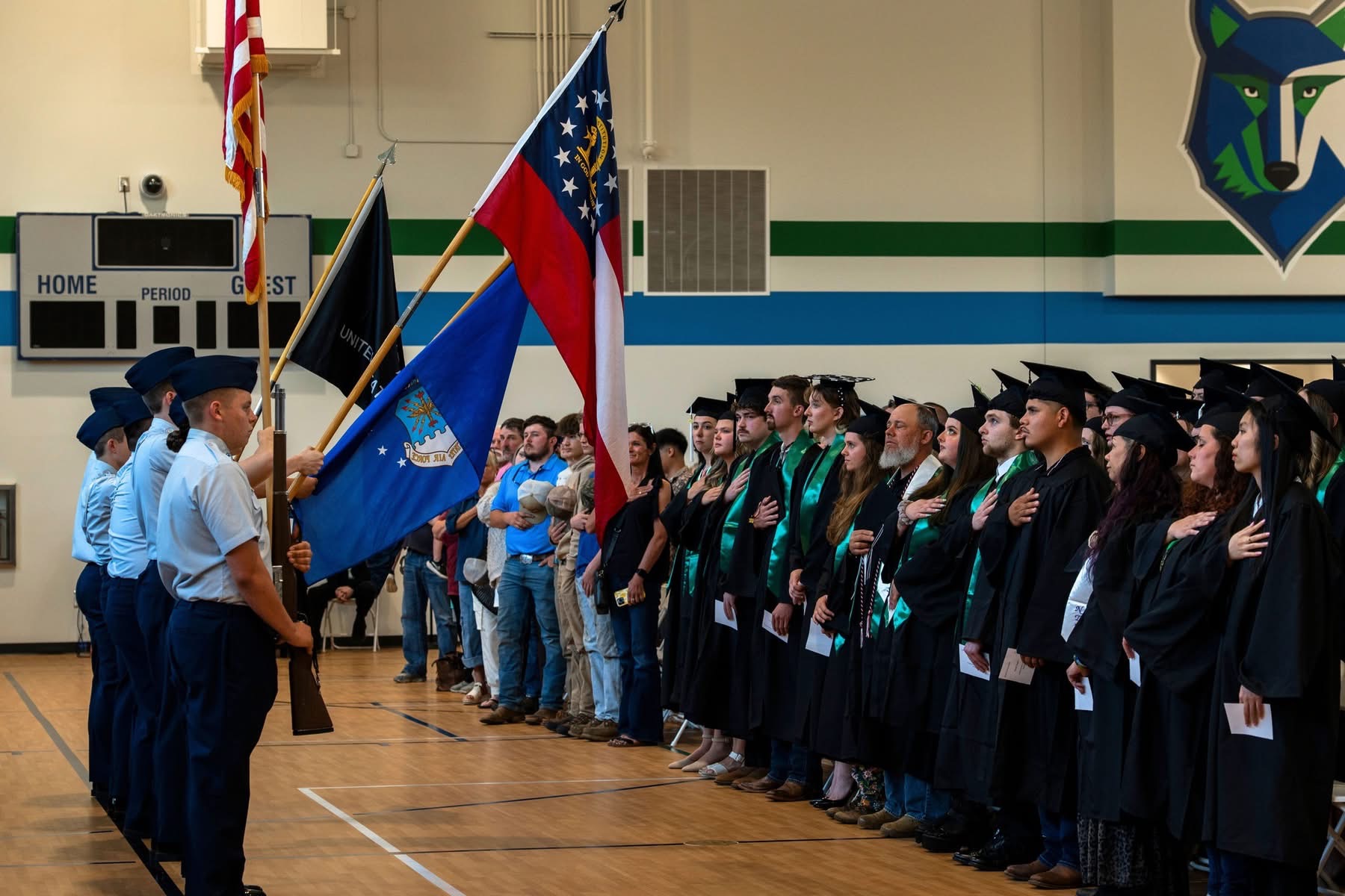 181 graduate from NGTC in spring commencement - Now Georgia