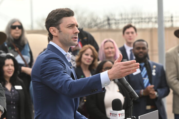 Jon Ossoff