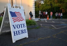 Democratic voters eclipsed Republicans during Georgia’s election. What does that mean for November?