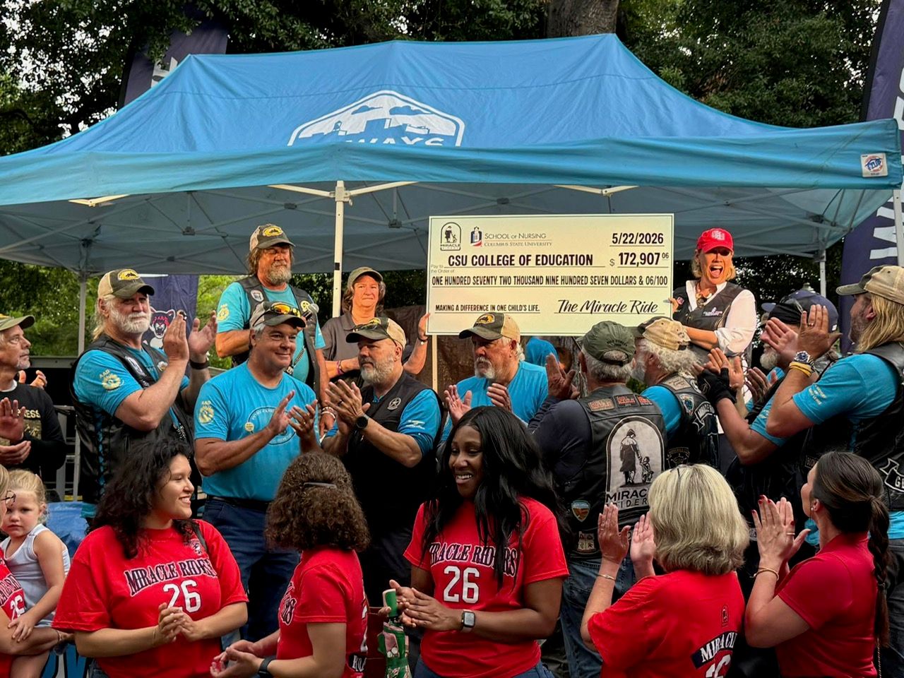 Miracle Riders raise nearly $173K after Pony Express ride - Now Georgia