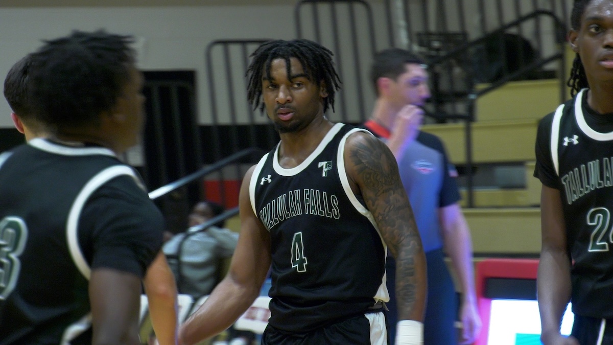 From the Bahamas to Tallulah Falls: Bain leaves lasting legacy on and off the court - Now Georgia