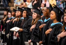 Piedmont University awards more than 300 degrees during spring commencement