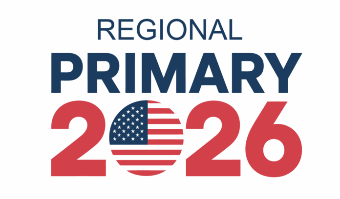 Regional Primary 2026 gfx