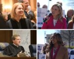 Georgia Supreme Court candidates are running in a nonpartisan race. But it doesn’t feel like it.