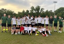 TFS shuts down Calvary Christian to advance to State Semifinals