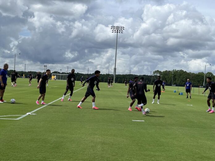 US Soccer