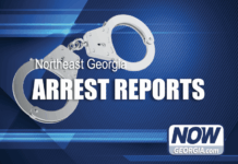 Arrest reports