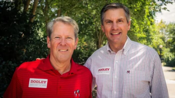derek-dooley-brian-kemp