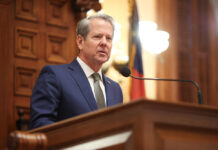 State disability support, Medicaid spending hit the most by Kemp vetoes