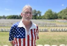 Volunteer preserves stories of Andersonville’s fallen