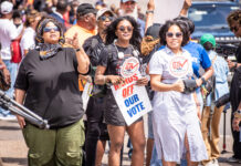 Federal judges block Alabama’s use of 2023 congressional map