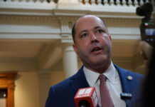 Carr backs businessman Rick Jackson in Georgia’s GOP runoff for governor