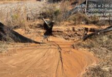 Chattahoochee Riverkeeper files lawsuit over muddy water coming from Columbus construction site