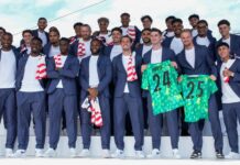 U.S. men’s soccer team arrives at new facility in Georgia for World Cup training