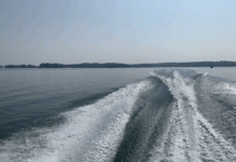 Georgia sees boating injuries, BUI arrests over Memorial Day weekend