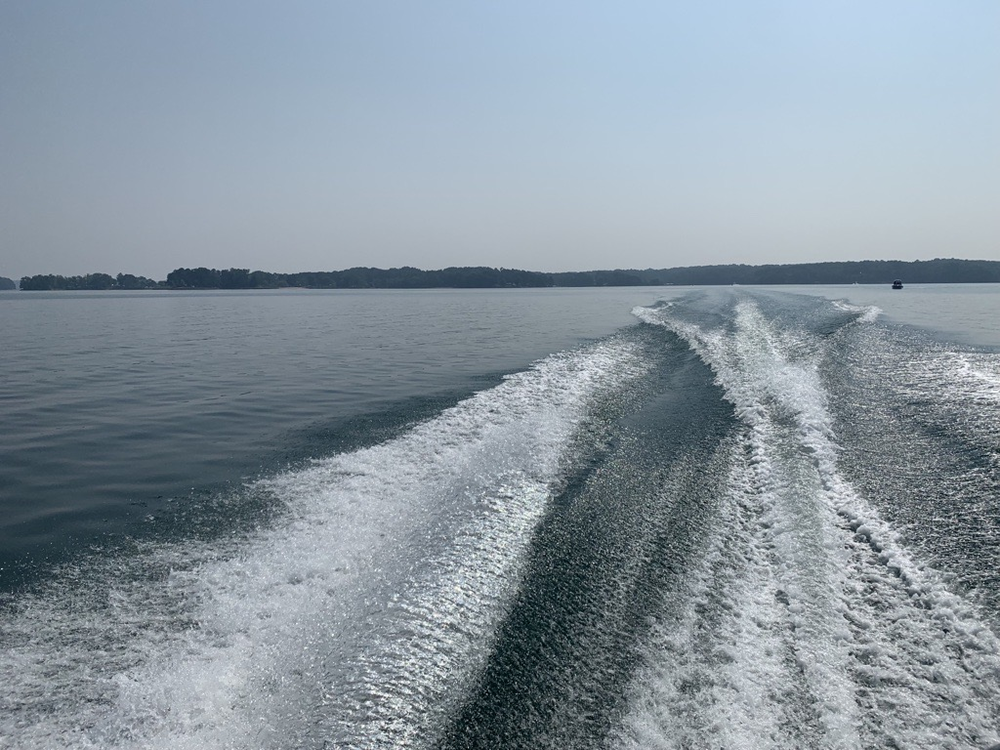 Georgia sees boating injuries, BUI arrests over Memorial Day weekend