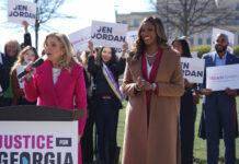 Georgia Supreme Court candidates turn to U.S. Supreme Court for help in dispute over campaign speech