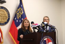 Fulton judge rescinds ruling that gave poll watchers access to state election night hub