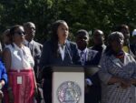 Georgia Legislative Black Caucus slams Kemp’s redistricting decision