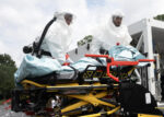 2 patients under treatment in Atlanta after hantavirus exposure on cruise ship